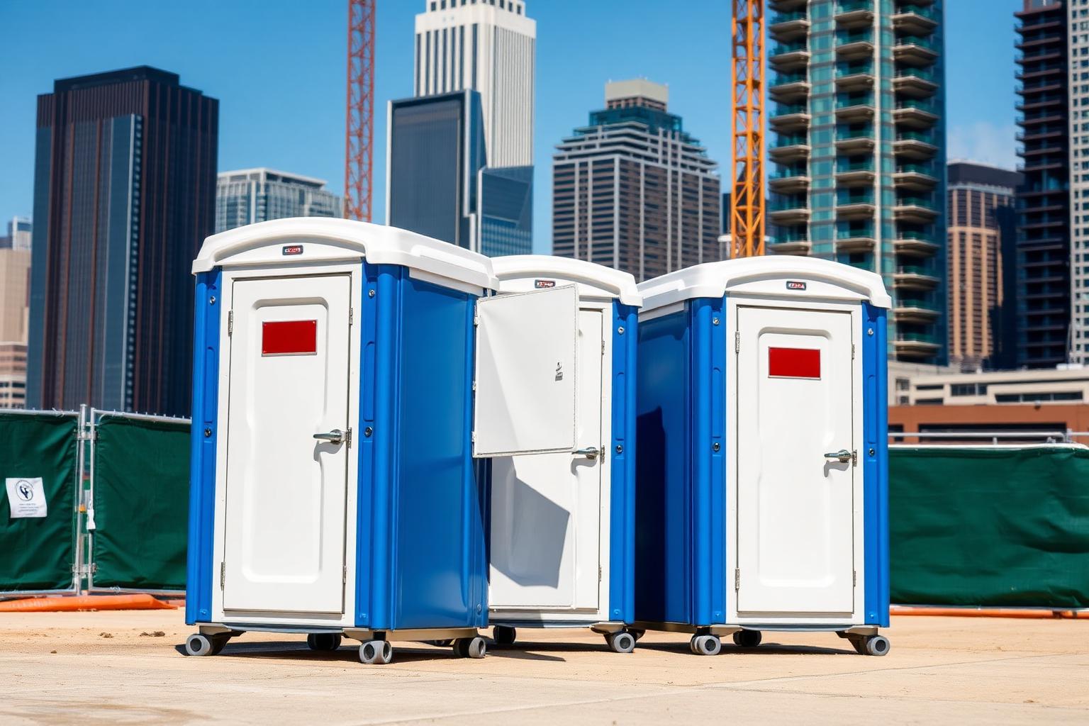 Porta Potty Rental Damascus, OR Near Me