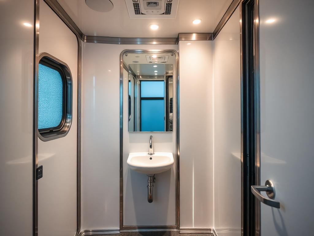 Luxury Restroom Trailers in Damascus, OR